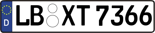 LB-XT7366