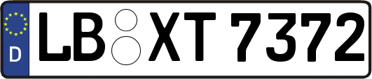 LB-XT7372