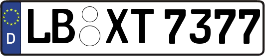 LB-XT7377