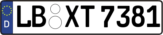 LB-XT7381