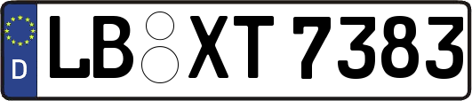 LB-XT7383