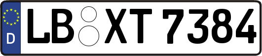 LB-XT7384