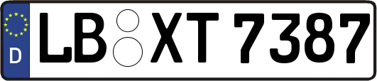 LB-XT7387