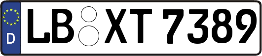 LB-XT7389