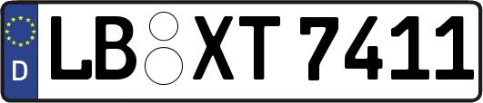 LB-XT7411