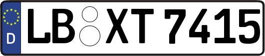 LB-XT7415