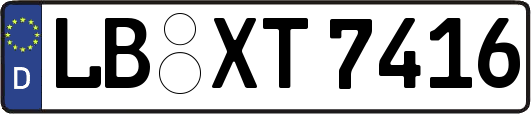 LB-XT7416