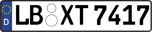 LB-XT7417