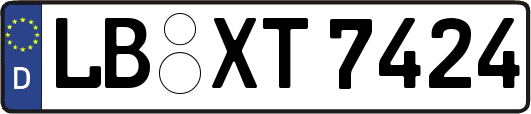 LB-XT7424