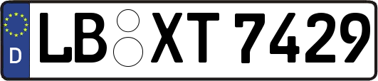 LB-XT7429