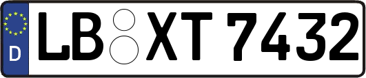 LB-XT7432