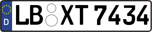 LB-XT7434