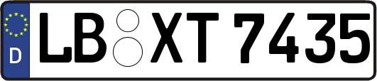 LB-XT7435