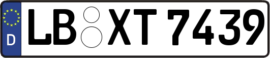 LB-XT7439