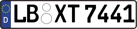 LB-XT7441