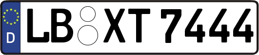LB-XT7444