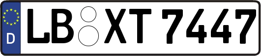 LB-XT7447