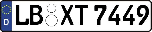 LB-XT7449