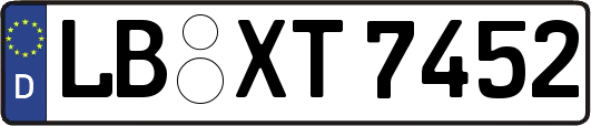 LB-XT7452