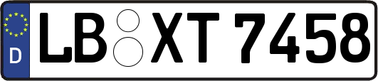 LB-XT7458