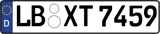 LB-XT7459