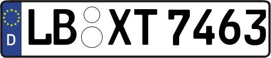 LB-XT7463