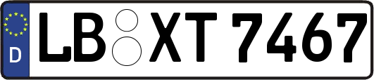 LB-XT7467