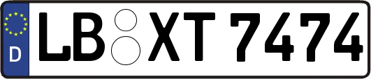 LB-XT7474