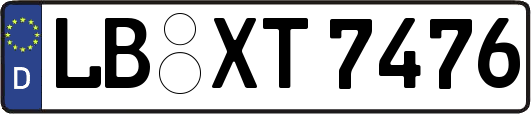 LB-XT7476