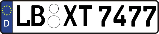 LB-XT7477