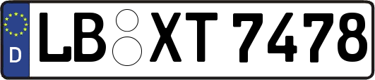 LB-XT7478