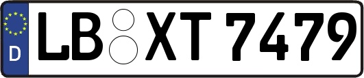 LB-XT7479