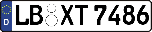LB-XT7486