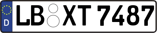 LB-XT7487