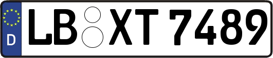 LB-XT7489