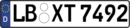LB-XT7492