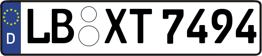 LB-XT7494