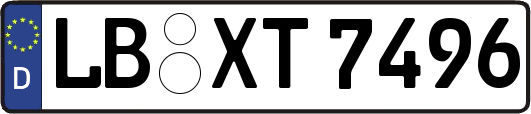 LB-XT7496