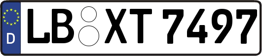 LB-XT7497