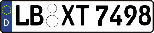 LB-XT7498