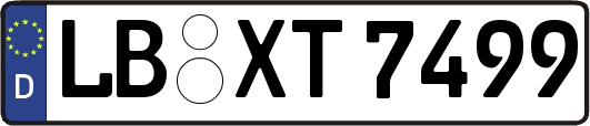 LB-XT7499