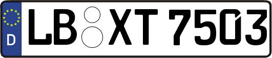 LB-XT7503