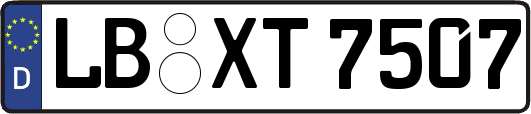 LB-XT7507