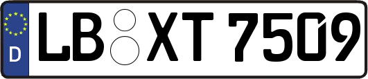 LB-XT7509