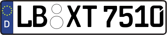 LB-XT7510