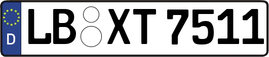 LB-XT7511