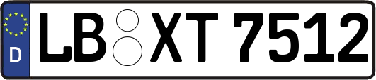 LB-XT7512