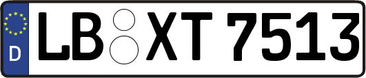 LB-XT7513