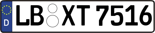 LB-XT7516