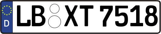 LB-XT7518